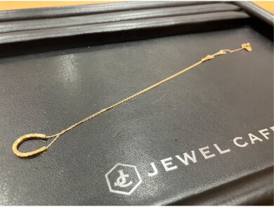 K18ネックレス、高価買取致しました!✨