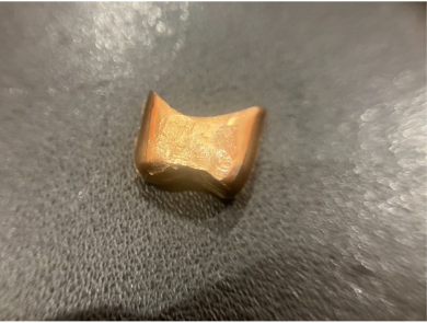 金歯お買取致しました！ジュエルカフェアミュプラザ博多店