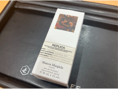 【メゾンマルジェラ レプリカ オードトワレ ジャズクラブ 30ml お買取いたしました!】
