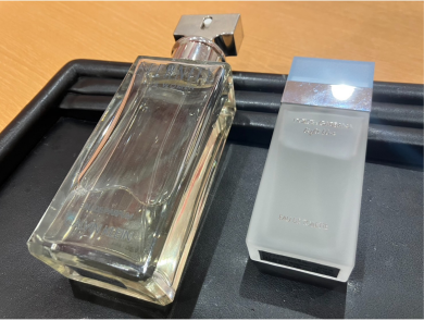 カルバンクライン・ドルチェ&ガッバーナ香水お買取いたしました✨