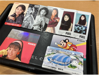 テレホンカードをお買取いたしました！📞✨