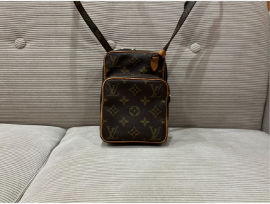 ルイヴィトン モノグラム アマゾン（M45238）を高価買取いたしました✨