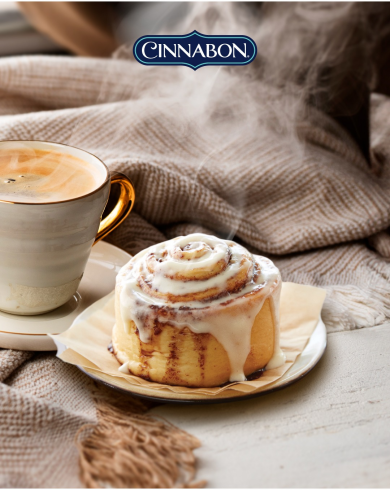 🍂❄️シナボンでほっこり🍂❄️