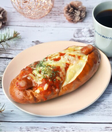 ランチ・ブランチに🍞☕