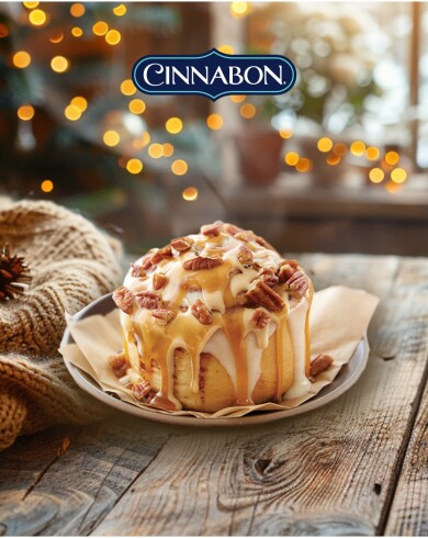 ピーカンナッツ×キャラメル🌀✨