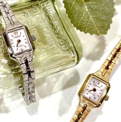 【ソーラー時計】光で発電する時計シチズン Kii:【エコ・ドライブ】