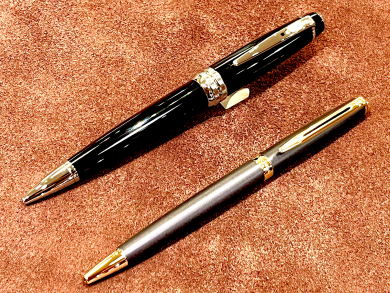 【ペンの選び方】細軸？太軸？【Smith通信】