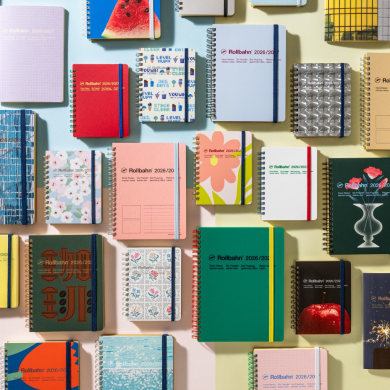 🌸3月始まり ロルバーンダイアリー発売日のお知らせ🌸【Smith通信】