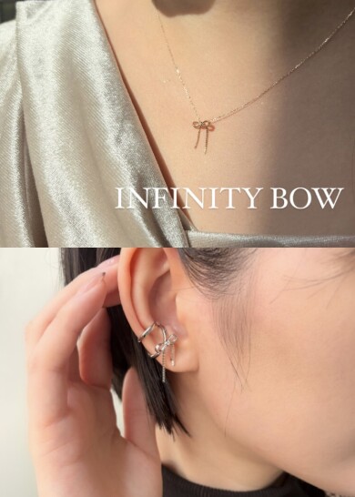 【winter限定】🎀INFINITY BOW🎀