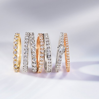 💞Premium Eternity Ring💞