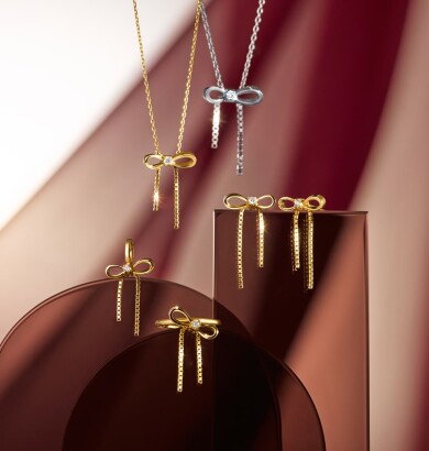 【Winter限定】∞INFINITY BOW∞