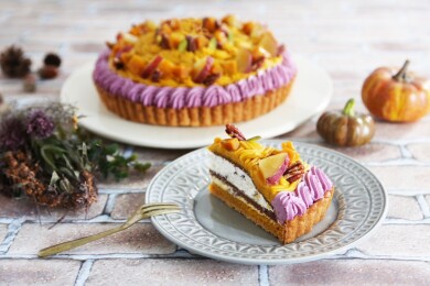 10月限定ケーキのお知らせ⭐︎