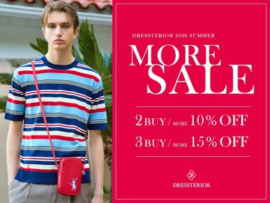 MORESALEスタート❗️