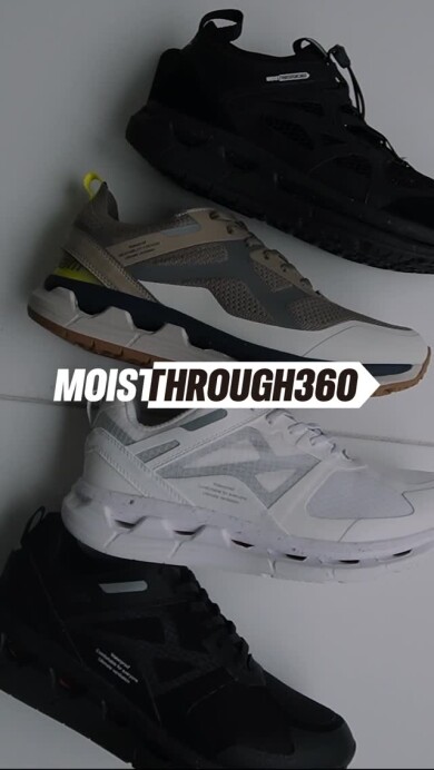 MOISTHROUGH360（モイスルー360）入荷いたしました♪