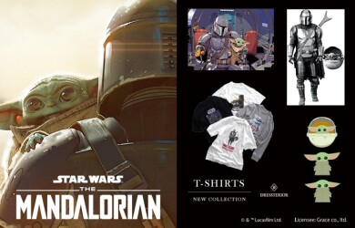 大人気!STAR WARS Tシャツシリーズ【第二弾】入荷いたしました♪