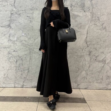 【大人気🖤】ハートモチーフのレザーバッグ🎀