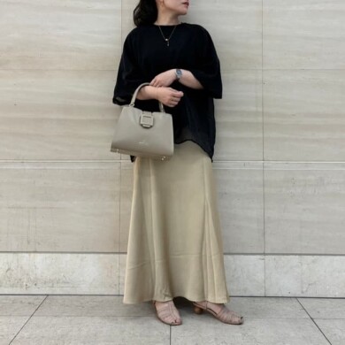  【NEW❣️】綺麗めハンドバッグ！
