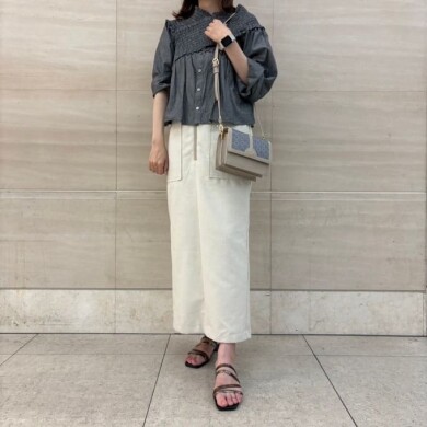 【大人気🌟】かぶせショルダーバッグ！