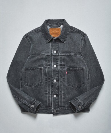 Levi's（R）の名作が、EDIFICEらしい解釈で再び登場！
