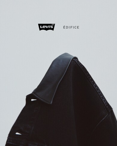 待望のLEVI'S別注2nd Tracker Jacket 発売開始！