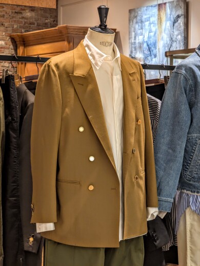 EDIFICEでしか買えない！クチュールドアダムを紹介