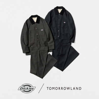 〈Dickies for TOMORROWLAND〉