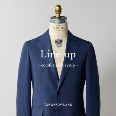 TOMORROWLAND DRESS LINEUP