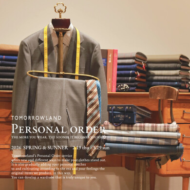 「PERSONAL ORDER FAIR」