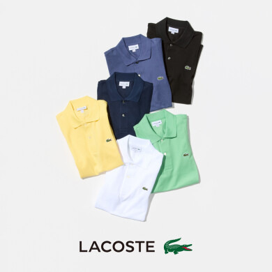 NEW ARRIVAL - LACOSTE -
