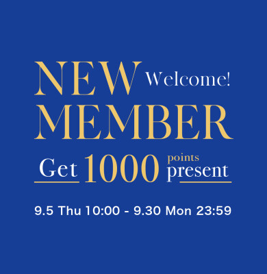 NEW  MEMBER 