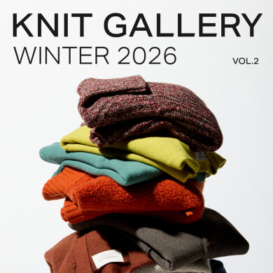 KNIT GALLERY:VOL2