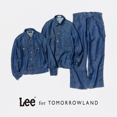 Lee for TOMORROWLAND