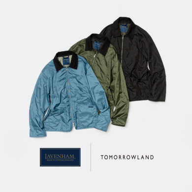 LAVENHAM for TOMORROWLAND