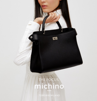 THE FOCUS. michino PARIS