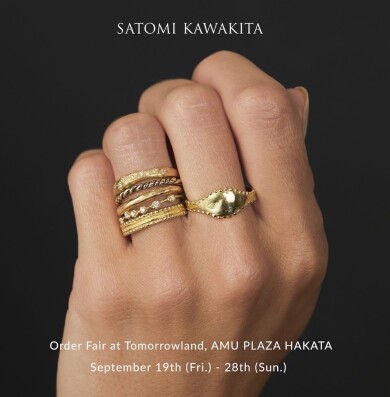 SATOMI KAWAKITA Order Fair