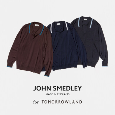 JOHN SMEDLEY for TOMORROWLAND