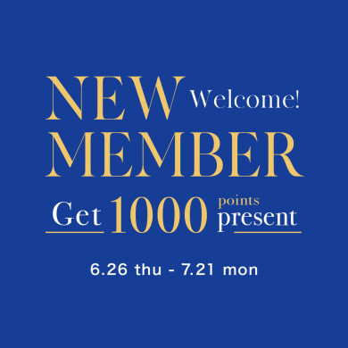 NEW  MEMBER 