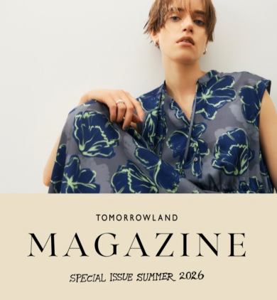 TOMORROWLAND MAGAZINE