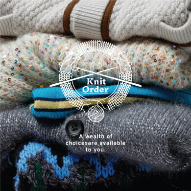 2024 FALL & WINTER KNIT ORDER