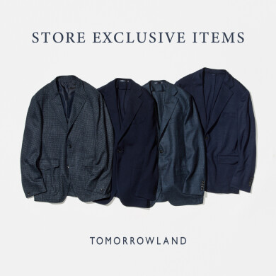 STORE EXCLUSIVE ITEMS