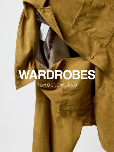 ECO LEATHER BLOUSON