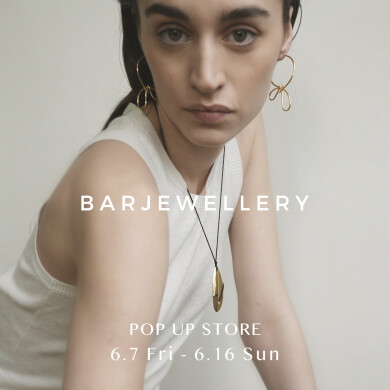 BAR JEWELLERY POP UP STORE
