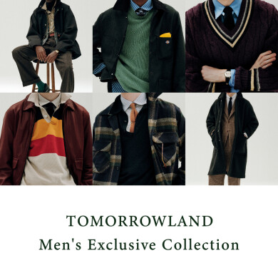 Men's Exclusive Collection