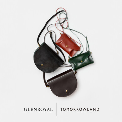 〈GLENROYAL for TOMORROWLAND〉