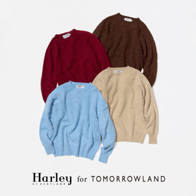 〈Harley for TOMORROWLAND〉