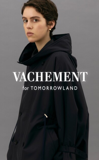 VACHEMENT for TOMORROWLAND
