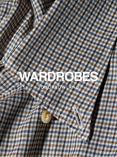WOOL LONG SHIRT