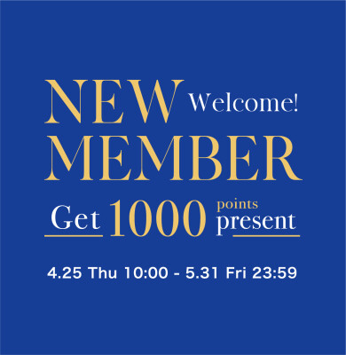  NEWS NEW MEMBER CAMPAIGN