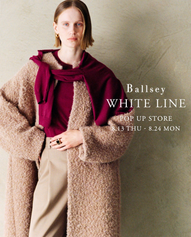 Ballsey  White Line