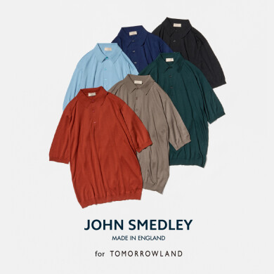 JOHN SMEDLEY for TOMORROWLAND